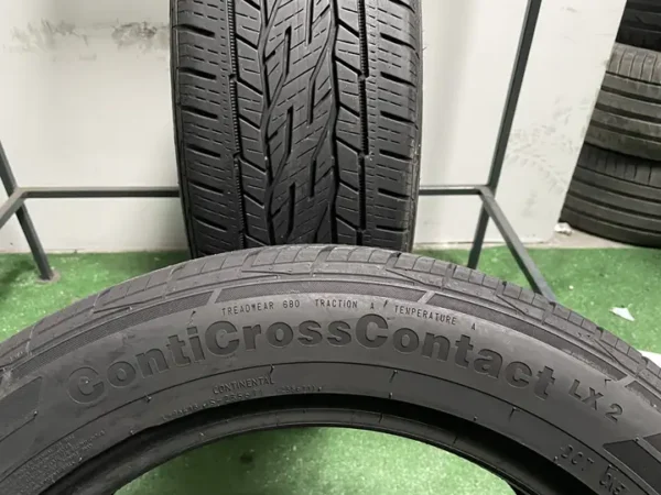 Anvelopa All Season 225/55 R18 Continental ContiCrossContact LX2 - imagine 5