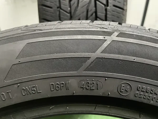 Anvelopa All Season 225/55 R18 Continental ContiCrossContact LX2