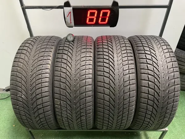 Anvelopa iarna 245/45 R20 Michelin Latitude Alpin LA2