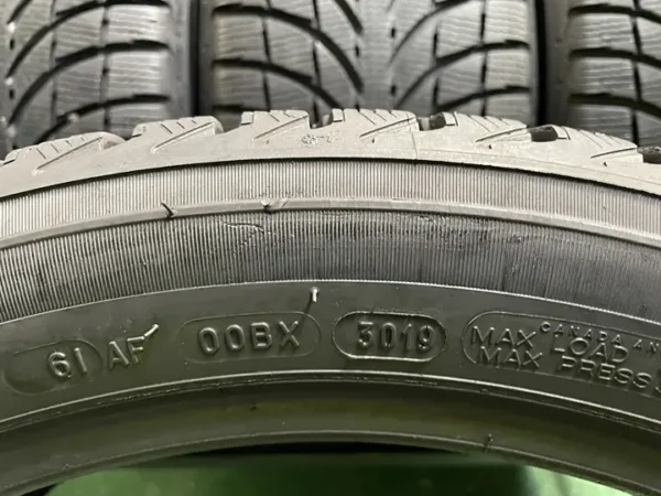 Anvelopa iarna 245/45 R20 Michelin Latitude Alpin LA2