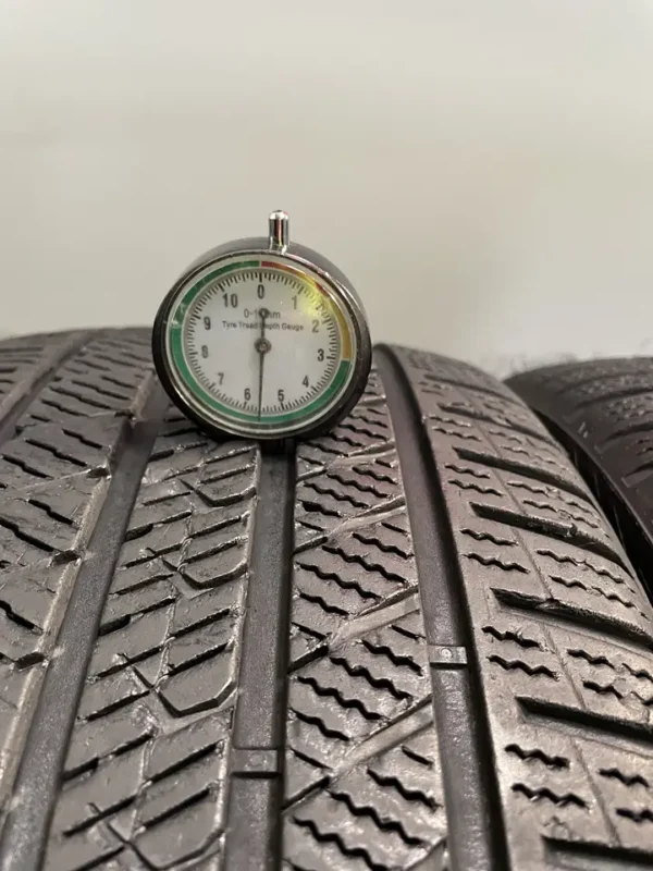 Anvelopa All Season 215/40 R17 Vredestein Quatrac Pro - imagine 2
