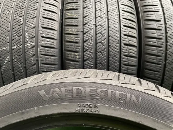 Anvelopa All Season 215/40 R17 Vredestein Quatrac Pro - imagine 6
