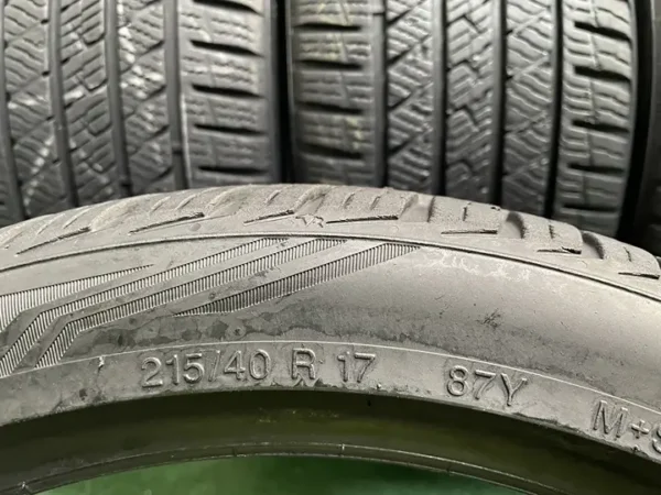 Anvelopa All Season 215/40 R17 Vredestein Quatrac Pro - imagine 5