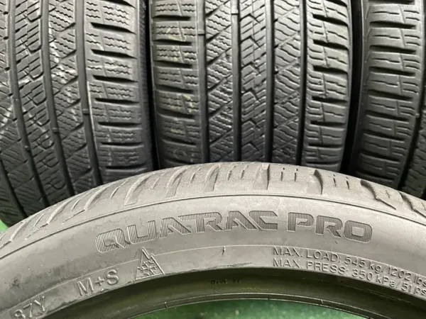 Anvelopa All Season 215/40 R17 Vredestein Quatrac Pro - imagine 4