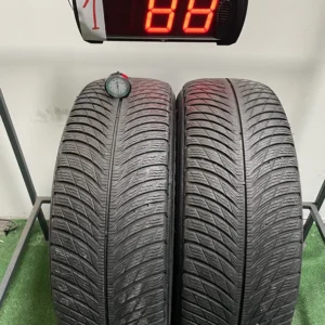 Anvelopa iarna 225/60 R17 Michelin Pilot Alpin 5
