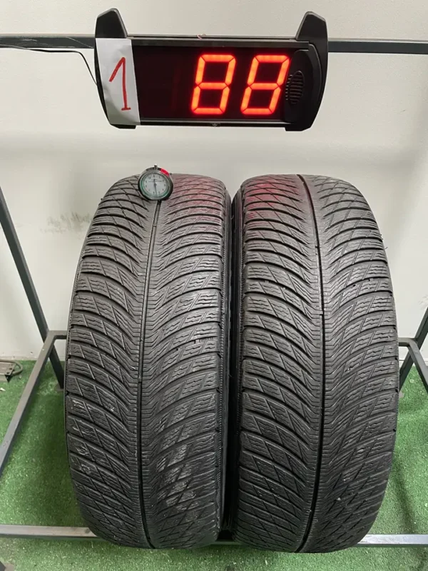 Anvelopa iarna 225/60 R17 Michelin Pilot Alpin 5