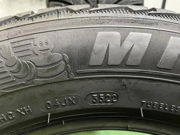 Anvelopa iarna 225/60 R17 Michelin Pilot Alpin 5
