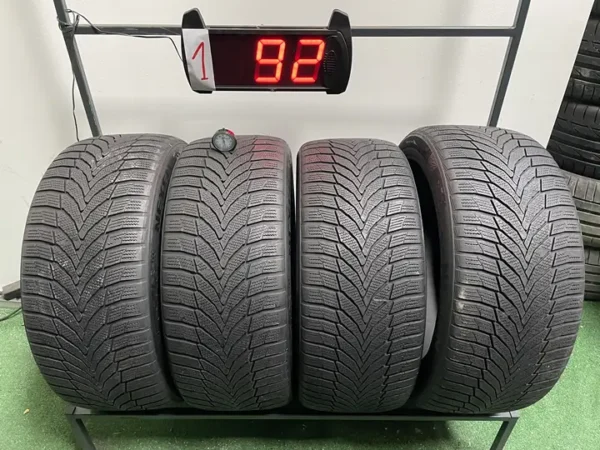 Anvelopa iarna 255/45 R18 Nexen WinGuard Sport 2