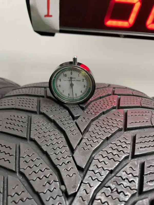 Anvelopa iarna 255/45 R18 Nexen WinGuard Sport 2 - imagine 2