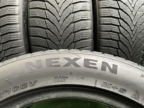 Anvelopa iarna 255/45 R18 Nexen WinGuard Sport 2 - imagine 6