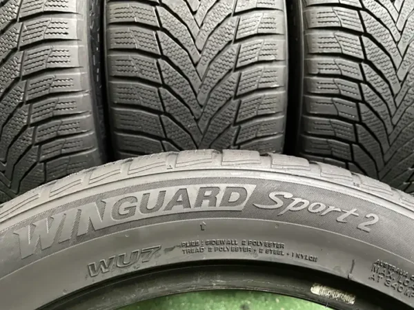 Anvelopa iarna 255/45 R18 Nexen WinGuard Sport 2 - imagine 5