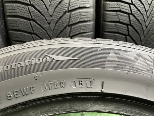 Anvelopa iarna 255/45 R18 Nexen WinGuard Sport 2 - imagine 4