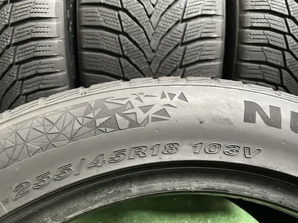 Anvelopa iarna 255/45 R18 Nexen WinGuard Sport 2 - imagine 3