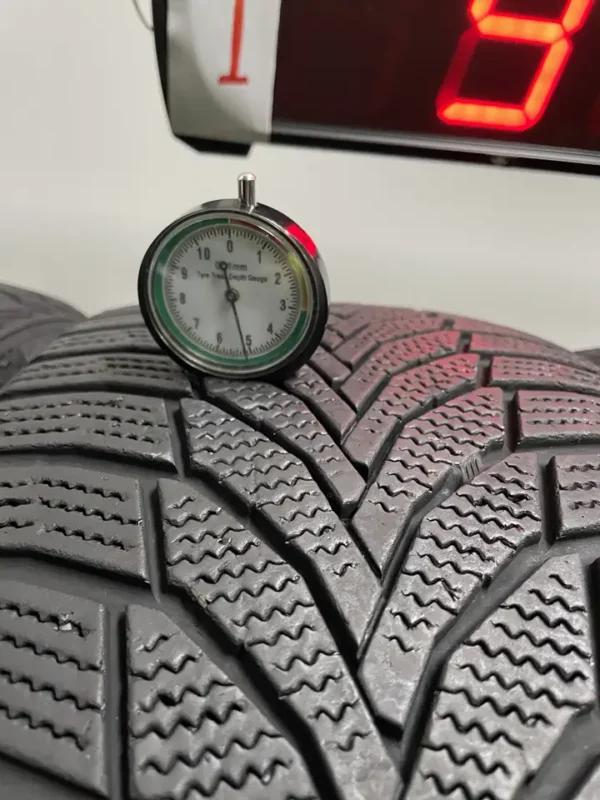 Anvelopa iarna 235/45 R19 Nexen WinGuard Sport 2 - imagine 2