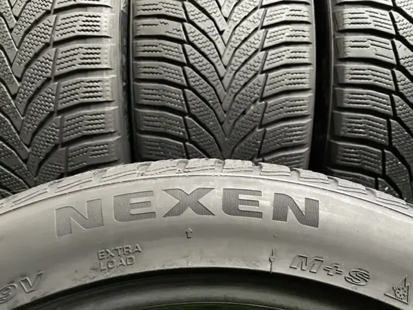 Anvelopa iarna 235/45 R19 Nexen WinGuard Sport 2 - imagine 6