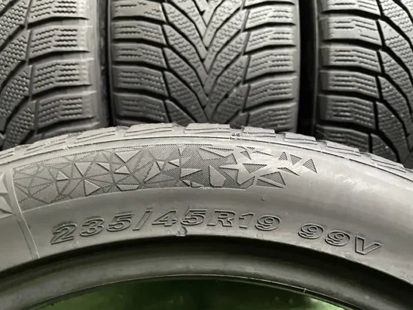 Anvelopa iarna 235/45 R19 Nexen WinGuard Sport 2 - imagine 5