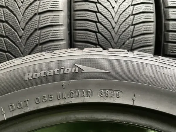 Anvelopa iarna 235/45 R19 Nexen WinGuard Sport 2 - imagine 4