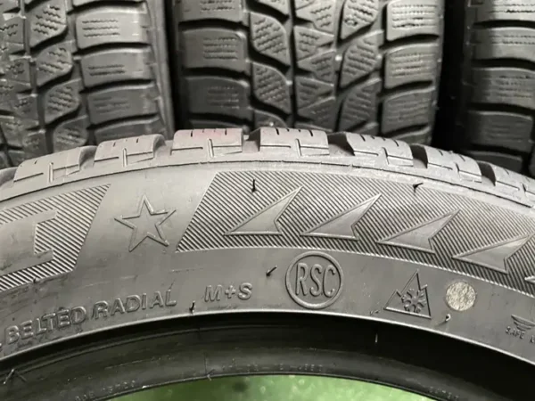 Anvelopa iarna 225/50 R17 Bridgestone Blizzak LM-25 - imagine 4
