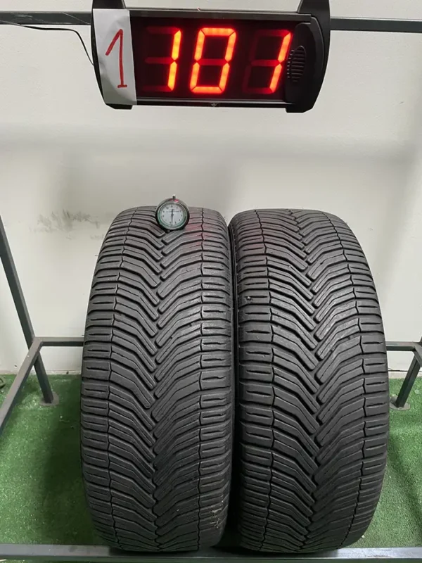 Anvelopa All Season 205/45 R17 Michelin CrossClimate XL