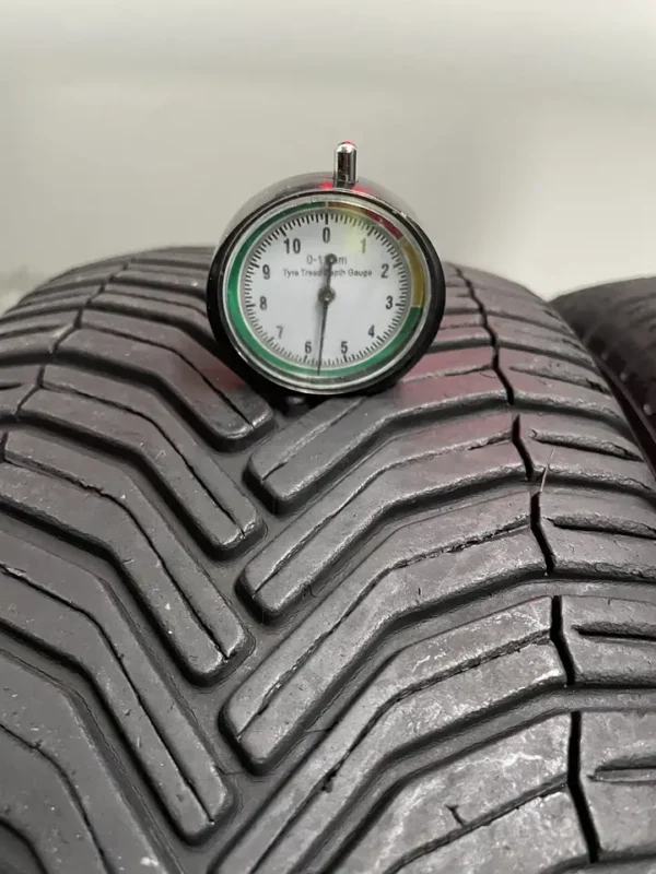 Anvelopa All Season 205/45 R17 Michelin CrossClimate XL - imagine 2