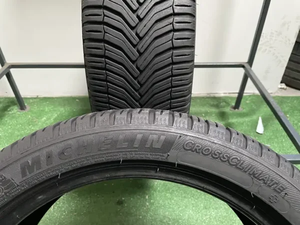 Anvelopa All Season 205/45 R17 Michelin CrossClimate XL - imagine 5