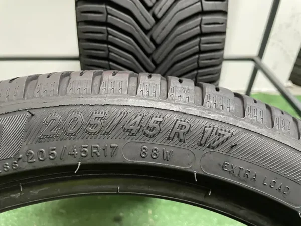 Anvelopa All Season 205/45 R17 Michelin CrossClimate XL - imagine 4