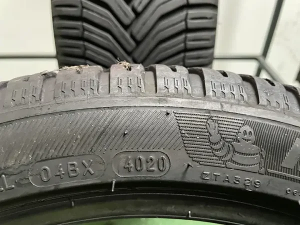 Anvelopa All Season 205/45 R17 Michelin CrossClimate XL