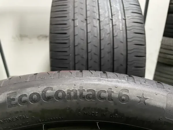 Anvelopa vara 285/35 R22 - 315/30 R22 Continental Sport Contact 6 XL - imagine 5