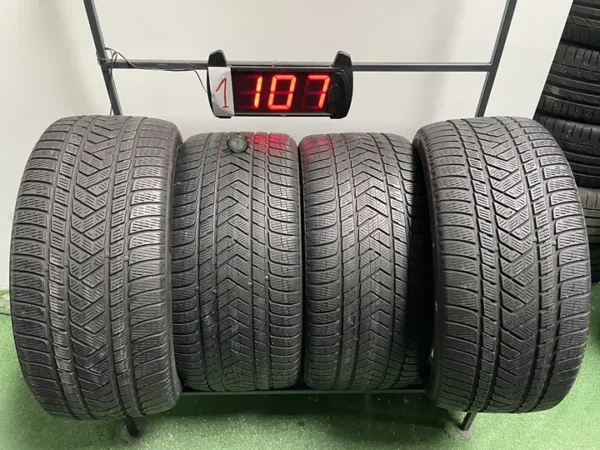 Anvelope iarna 275/40 R21, 305/35 R21 Pirelli Scorpion Winter