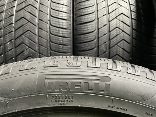 Anvelope iarna 275/40 R21, 305/35 R21 Pirelli Scorpion Winter - imagine 7