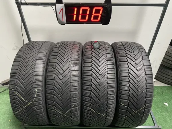 Anvelopa iarna 215/55 R17 Michelin Alpin 6 XL