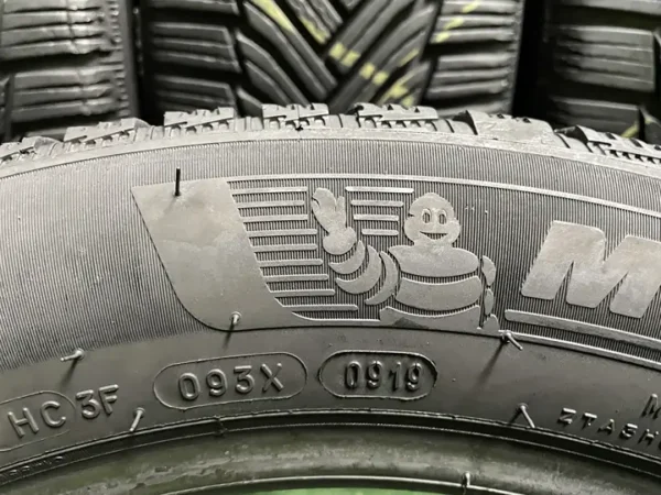 Anvelopa iarna 215/55 R17 Michelin Alpin 6 XL