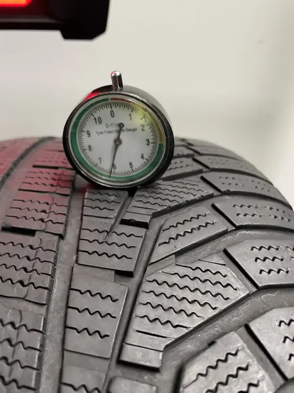 Anvelopa iarna 255/45 R19 Hankook Winter i*cept evo 2 - imagine 2