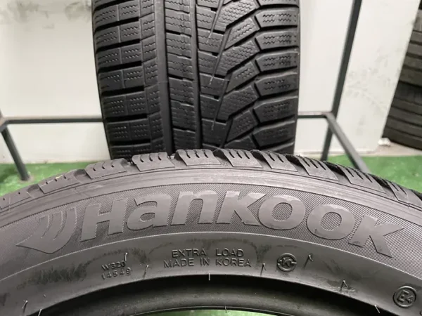 Anvelopa iarna 255/45 R19 Hankook Winter i*cept evo 2 - imagine 6