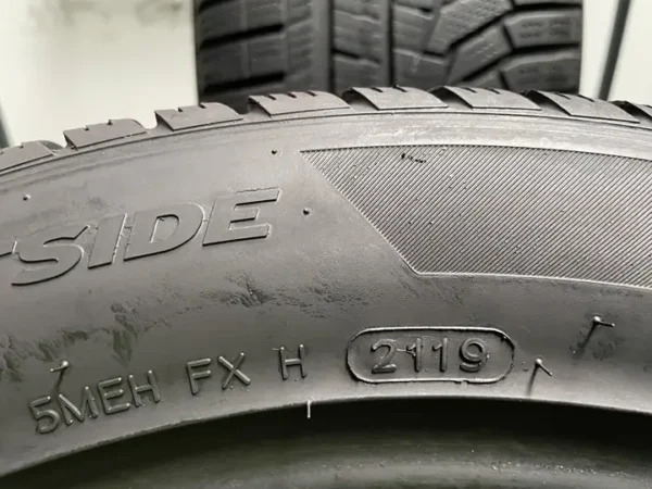 Anvelopa iarna 255/45 R19 Hankook Winter i*cept evo 2