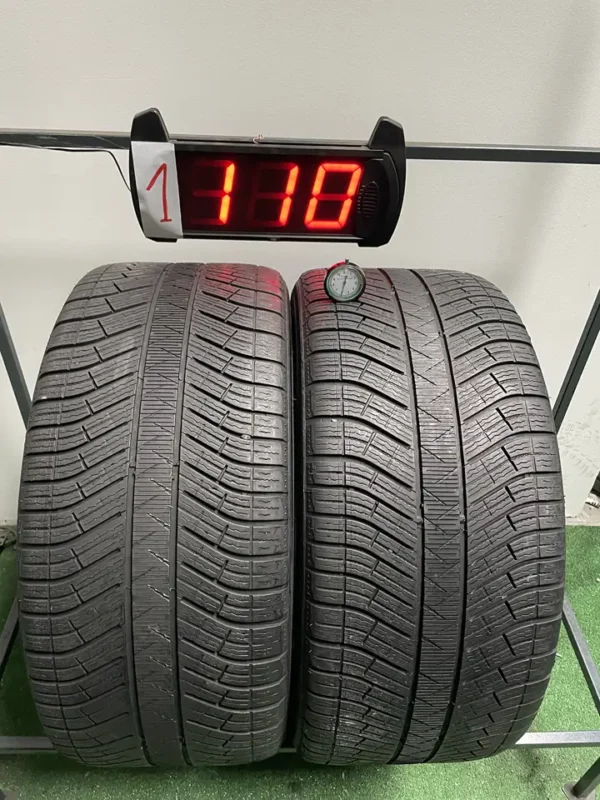 Anvelopa iarna 305/40 R20 Michelin Pilot Alpin 5 SUV