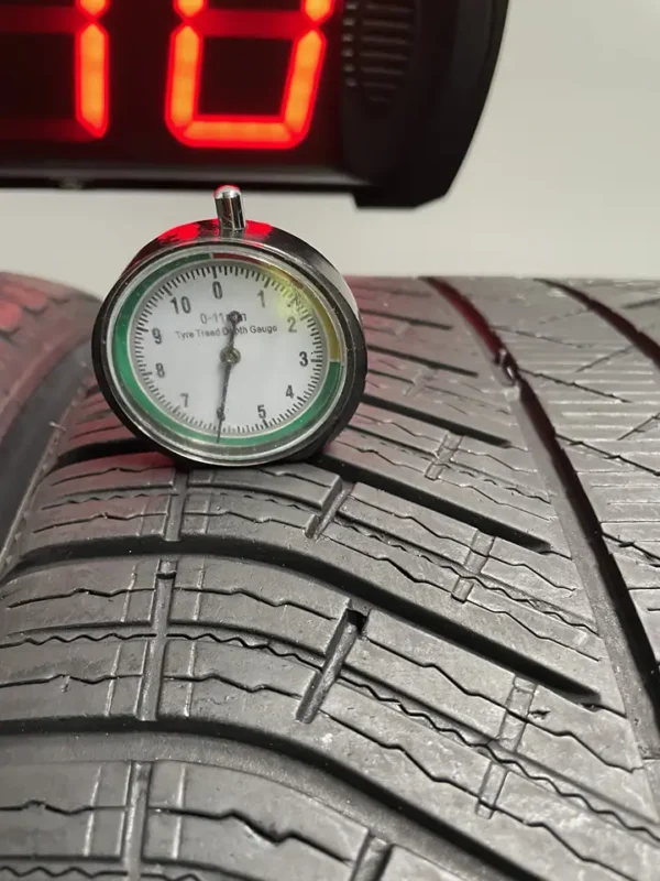 Anvelopa iarna 305/40 R20 Michelin Pilot Alpin 5 SUV - imagine 2