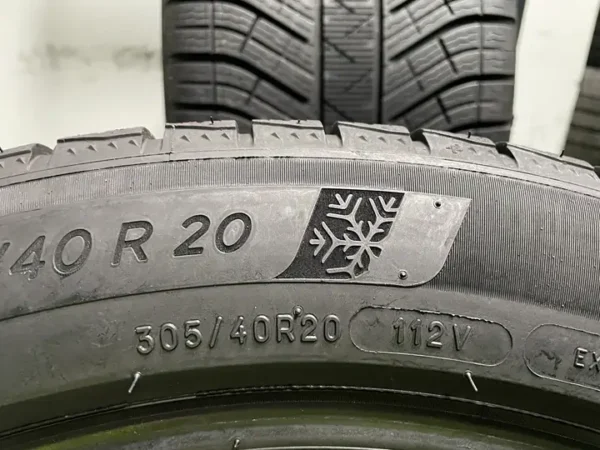 Anvelopa iarna 305/40 R20 Michelin Pilot Alpin 5 SUV