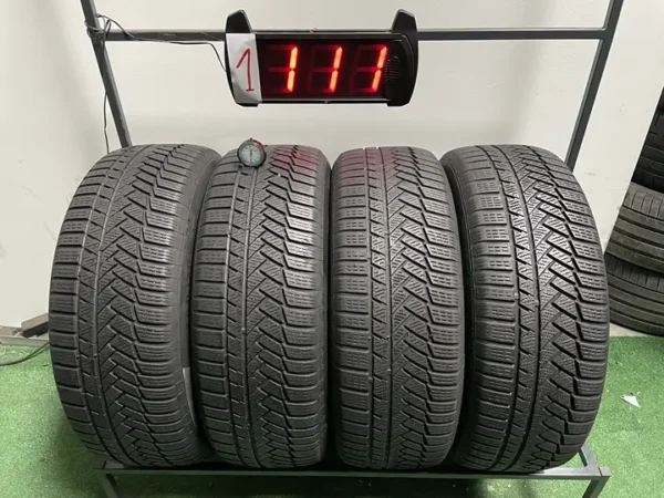 Anvelopa iarna 225/60 R17 Continental WinterContact TS 850 P