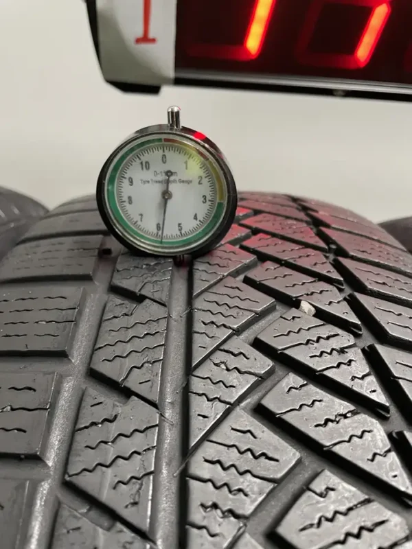 Anvelopa iarna 225/60 R17 Continental WinterContact TS 850 P - imagine 2
