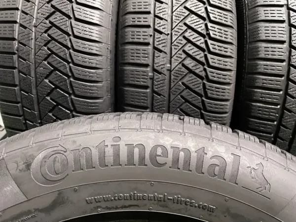 Anvelopa iarna 225/60 R17 Continental WinterContact TS 850 P - imagine 6