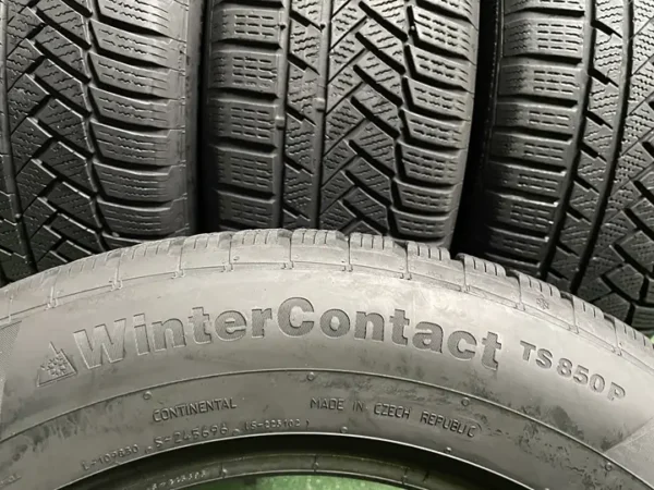 Anvelopa iarna 225/60 R17 Continental WinterContact TS 850 P - imagine 5