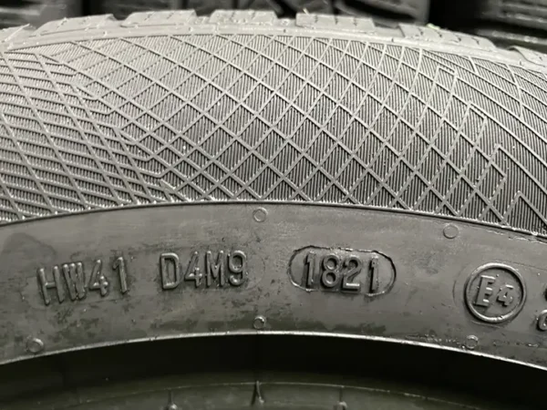 Anvelopa iarna 225/60 R17 Continental WinterContact TS 850 P