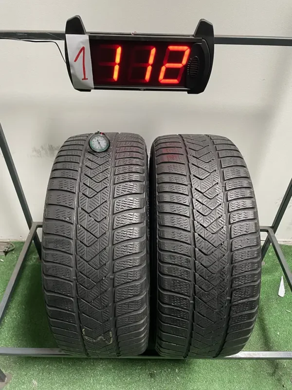 Anvelopa iarna 235/45 R18 Pirelli Sottozero 3