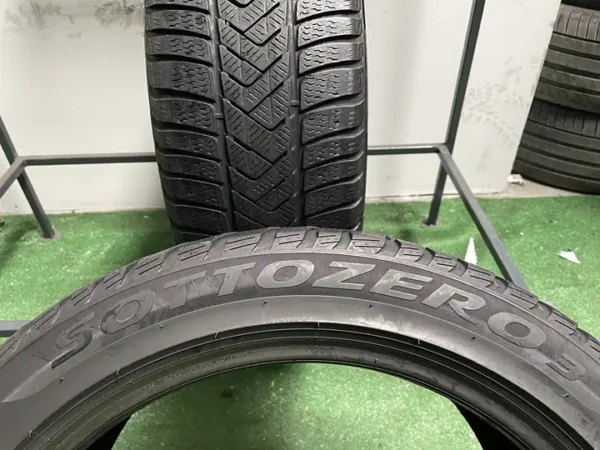 Anvelopa iarna 235/45 R18 Pirelli Sottozero 3 - imagine 5
