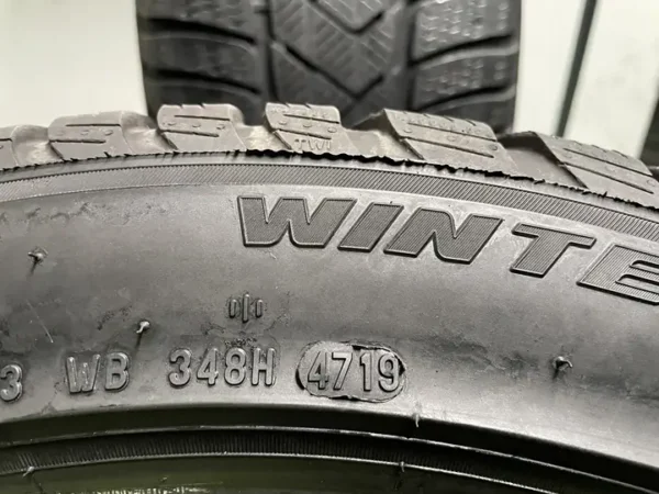 Anvelopa iarna 235/45 R18 Pirelli Sottozero 3