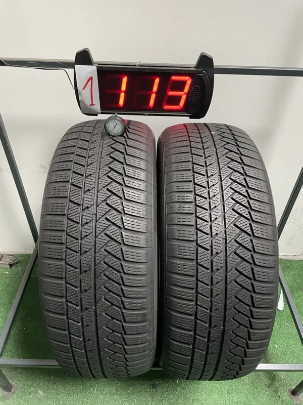 Anvelopa iarna 255/55 R19 Continental WinterContact TS 850 P