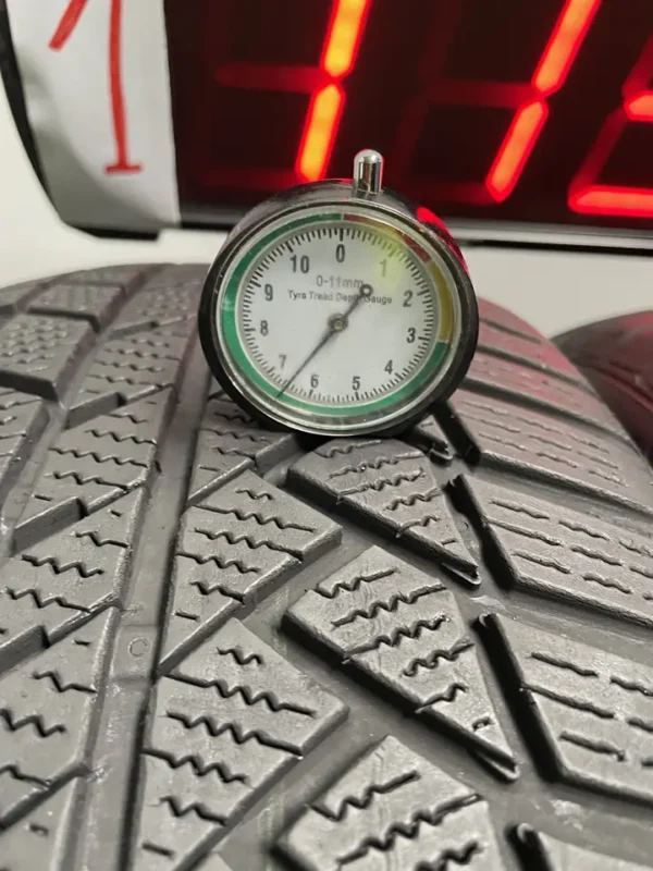 Anvelopa iarna 255/55 R19 Continental WinterContact TS 850 P - imagine 2