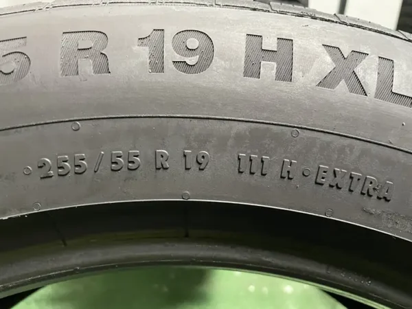 Anvelopa iarna 255/55 R19 Continental WinterContact TS 850 P - imagine 4