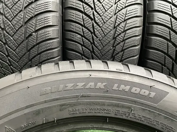Anvelopa iarna 235/55 R18 Bridgestone Blizzak LM001 - imagine 5